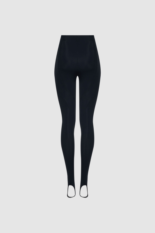 Леггинсы с открытой пяткой Леггинсы с открытой пяткой